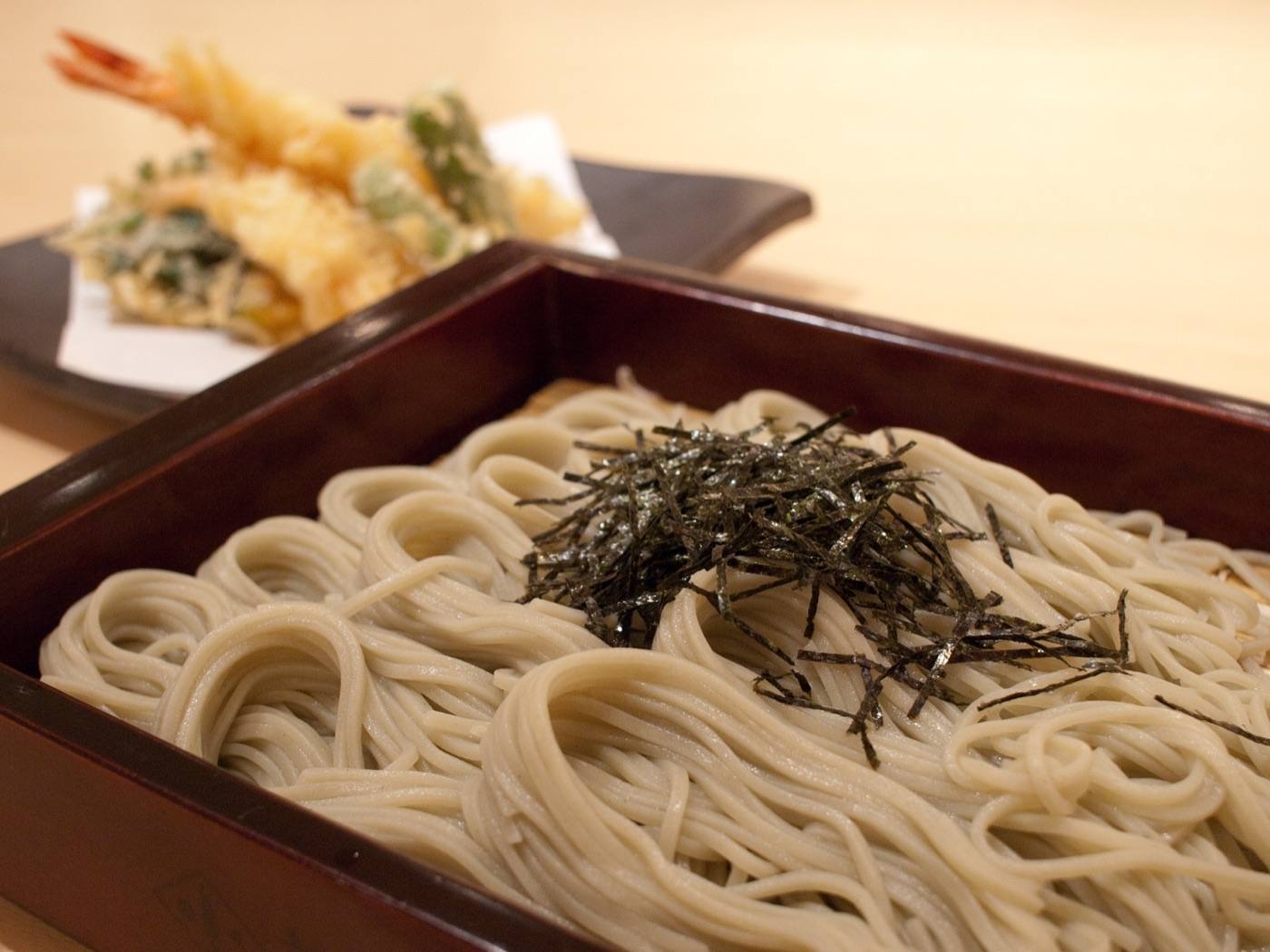 Local food of Niigata